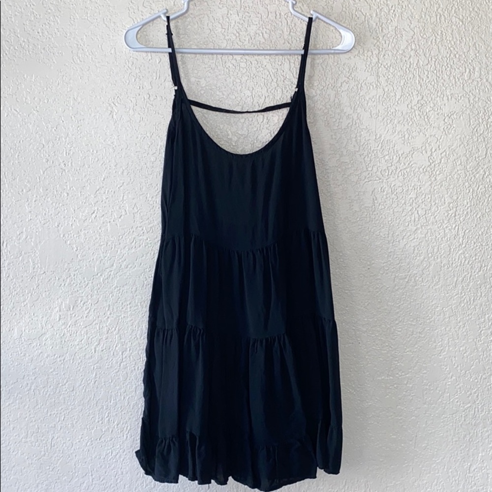 Flowy beach / summer dress  (Brandy Melville)